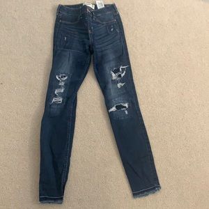 Abercrombie Jeggings